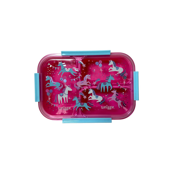 Unicorn BPA free Lunch Box