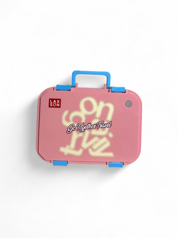700ML Stainless Metal Lunchbox