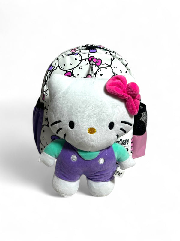 Original Smiggles 10 Inch Hello Kitty Back pack For Play Group Girls