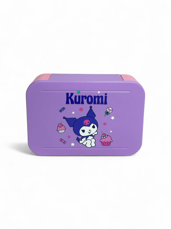 Kuromi BPA Free Lunchbox