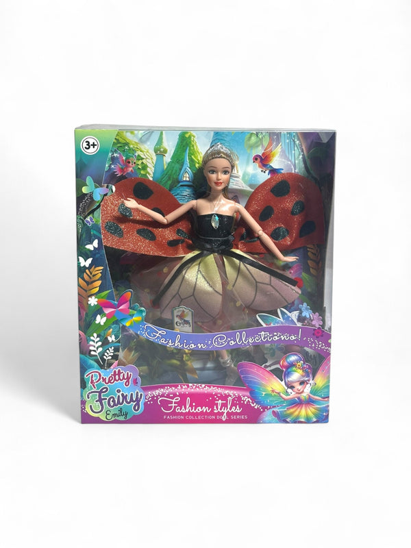 Pretty Fairy Emily 3+Age