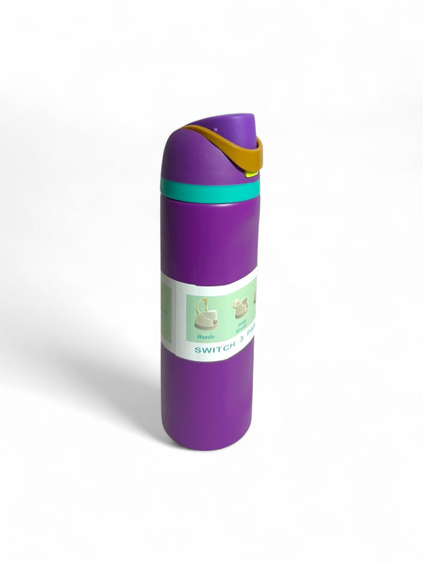 Stainless metal Water Bottle 750ML