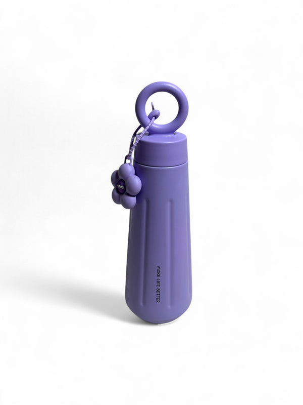 Stainless Metal Water Bottle 400ML