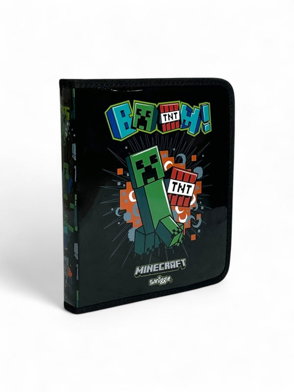 Original Smiggle Minecraft Stationery Gift Kit