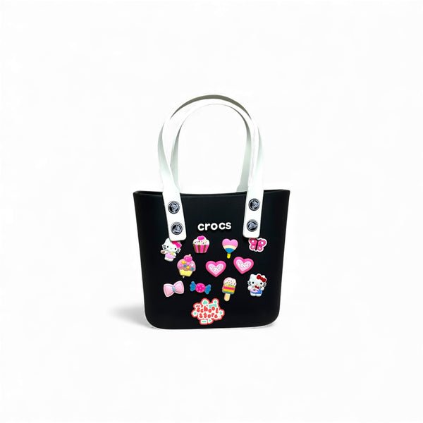 Crocs Vintage Tote Hand Bag