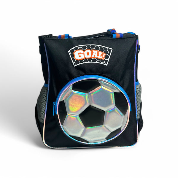 13 Inch Football Tote Bag By Vest For Boys