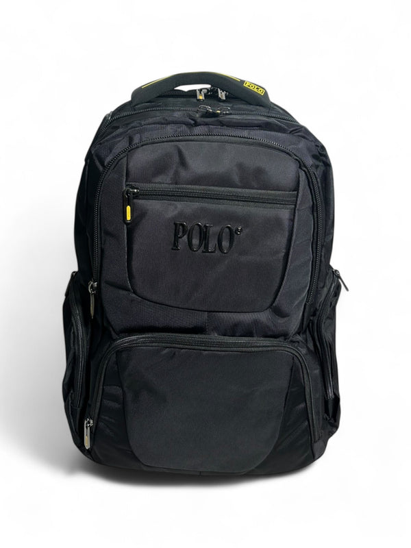 20 Inch Polo School Bag For Grade 4 Till Grade 10 Boys