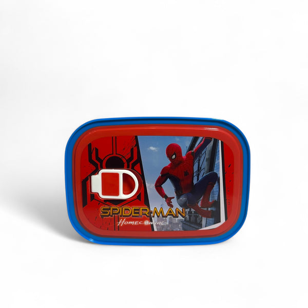 Spiderman stainless Metal Lunchbox
