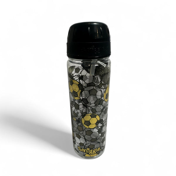Football BPA FREE Sipper Water Bottle 650ML