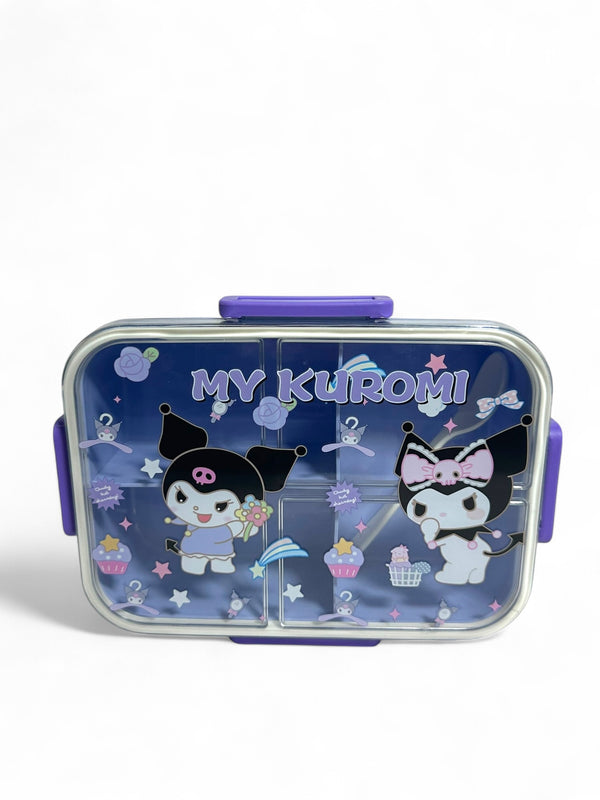Kuromi BPA Free Lunchbox