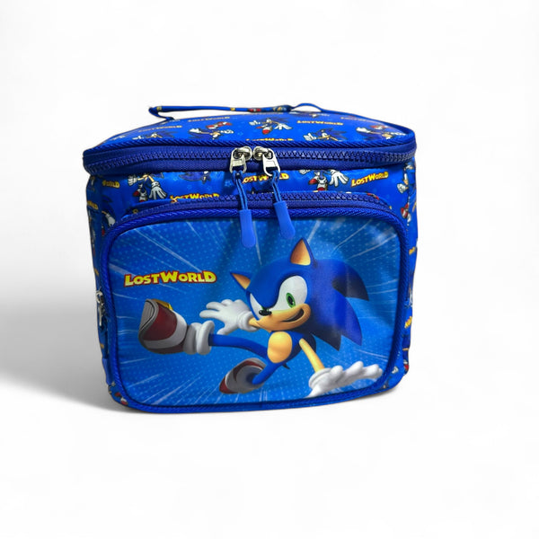 Sonic Lunchbox bag For Boys