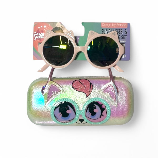 Kitty Sun Glasses By Vest