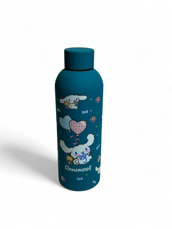 Cinnamoroll Stainless metal Water Bottle 500ML