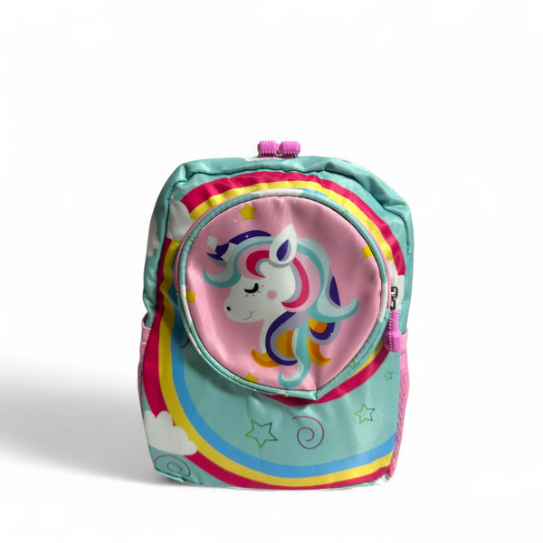 12 Inch Unicorn School Bag Play Group Girls