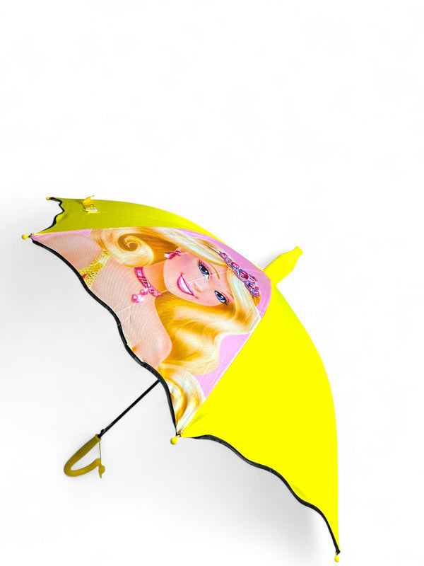 Barbie Umbrella