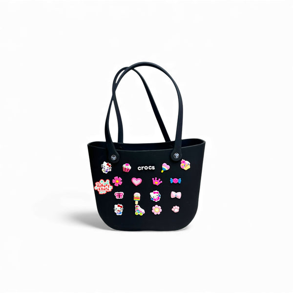 Crocs Vintage Tote Hand Bag