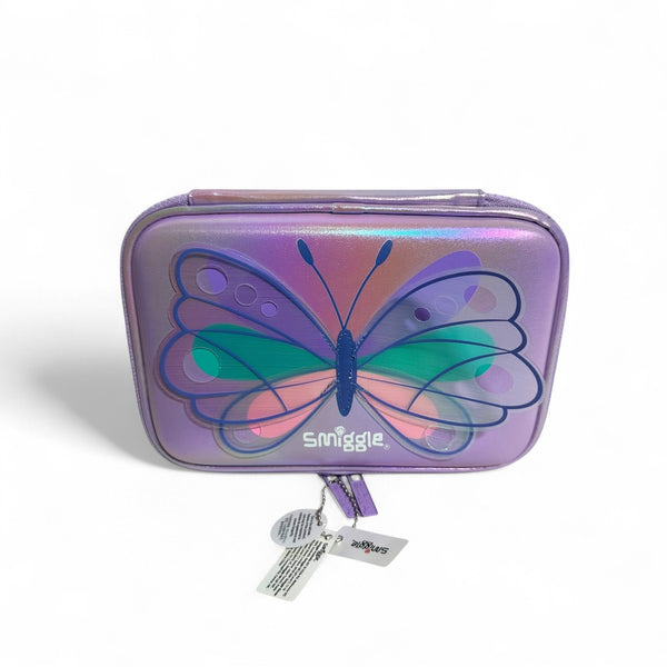 Original Smiggles Butterfly Pencil Pouch