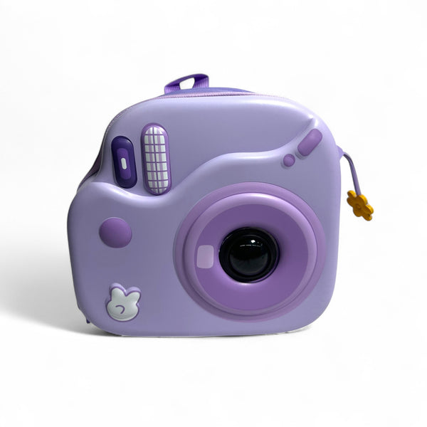 11 Inch Camera Hardtop Back Pack For Play Group Girls