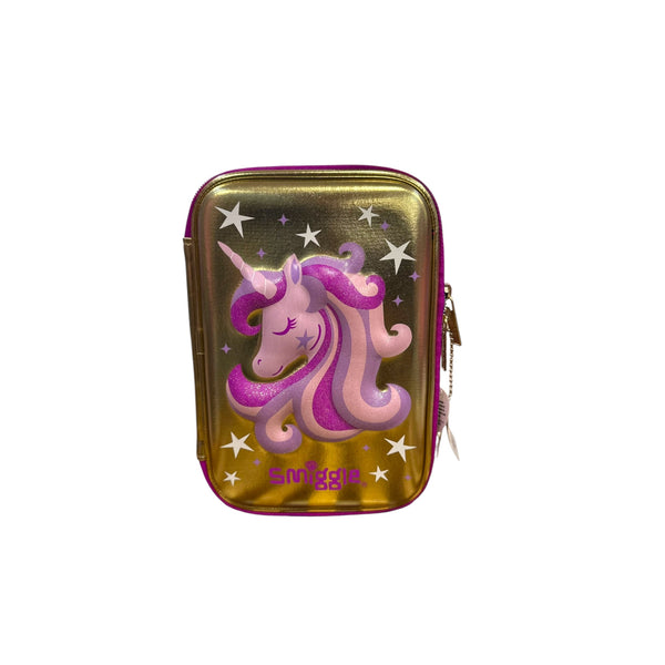 Original Smiggles 3D Unicorn Pouch For Girls