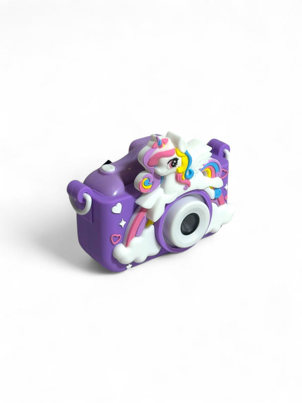 Unicorn Camera For Girls 6+Age