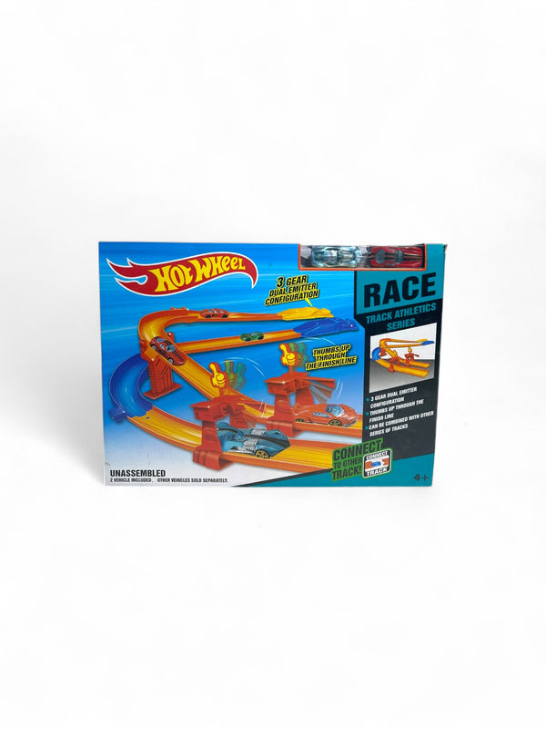 Hot Wheel Race Track Athletics Series 4+Age