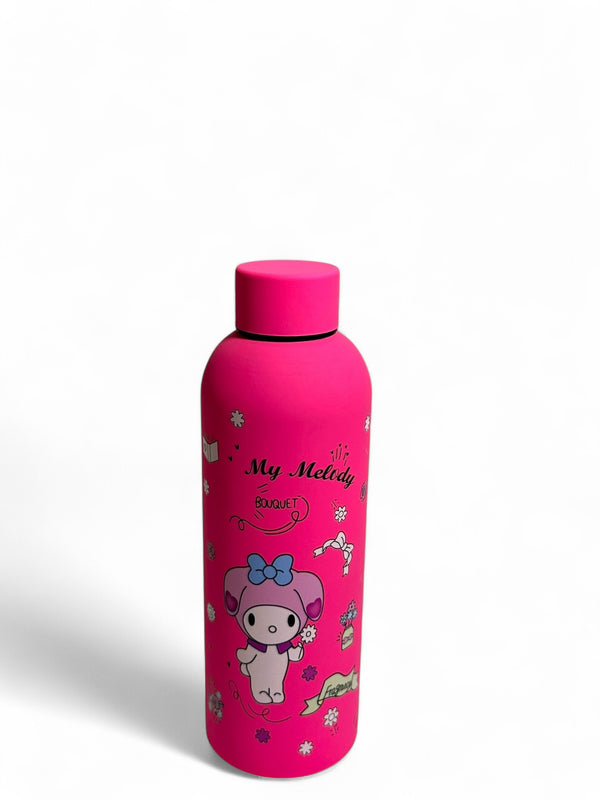 Melody Stainless metal Water Bottle 500ML