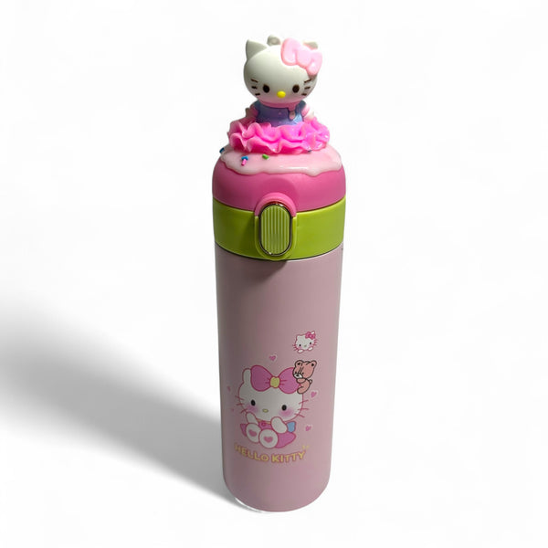 Hello Kitty Stainless Steel Water Bottle 350ML