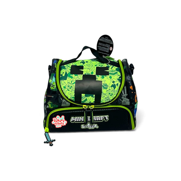 Original Minecraft Lunchbox bag For Boys