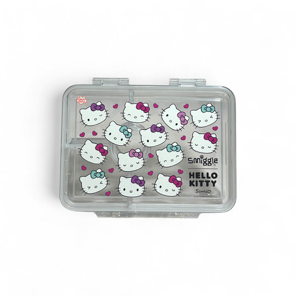 Original Hello Kitty Bento Lunch Box - BPA Free