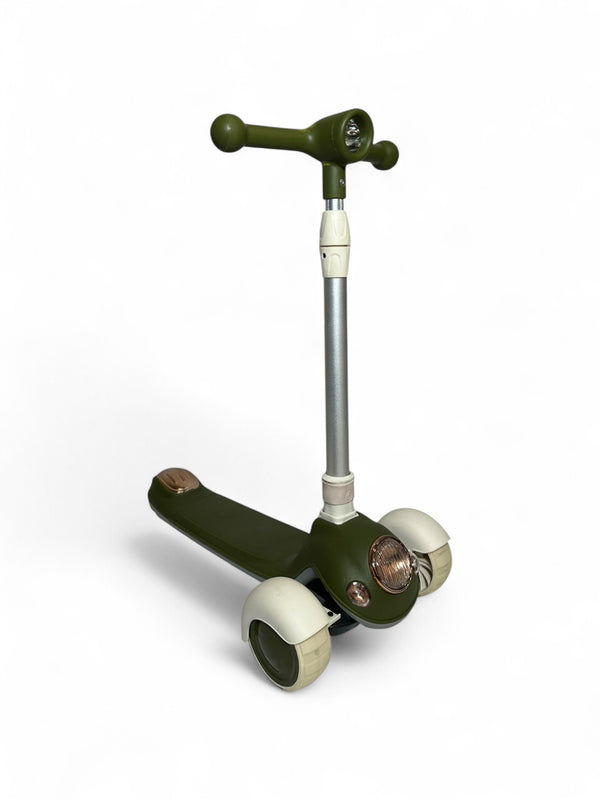 3 Wheels Kick Scooter For Kids 3+Age