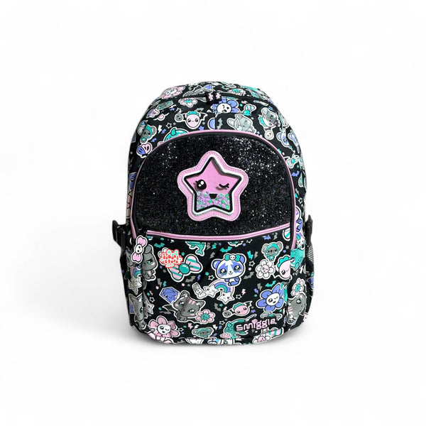 Original 17 Inch Black Trailblazer Classic School Bag For Grade 1 Till 5 Girls