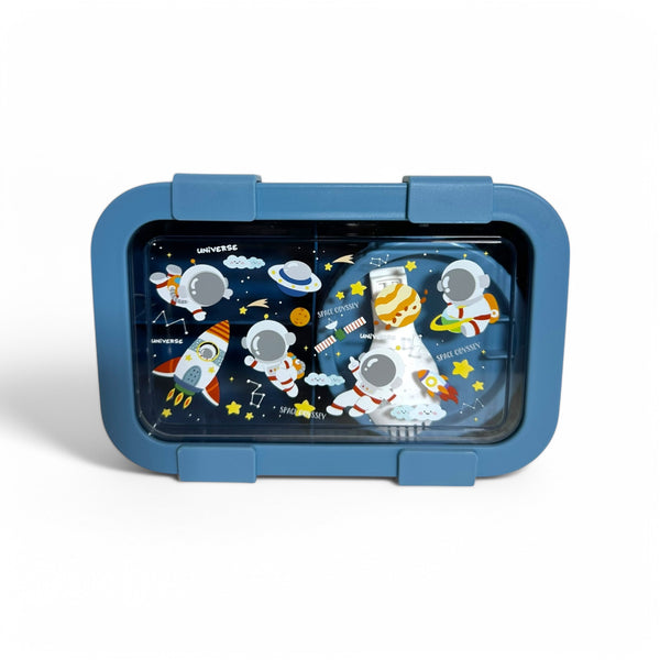 Space BPA Free Lunch Box