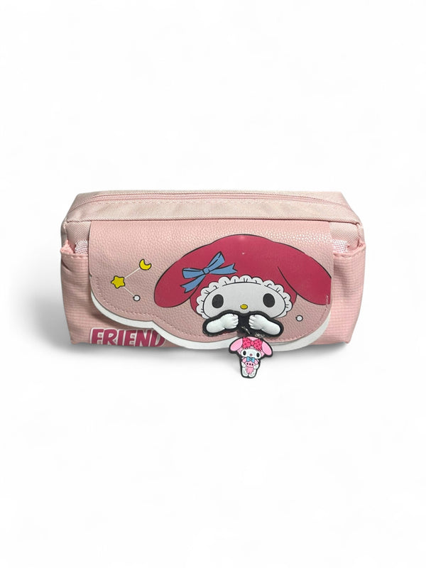 Melody Pencil Pouch For Girls
