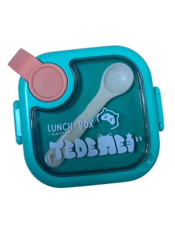 Tedemei Stainless Steel Lunch Box For Kids