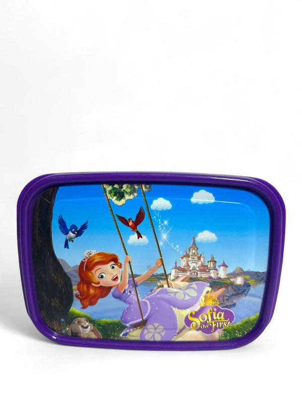 Sofia BPA Free Lunchbox