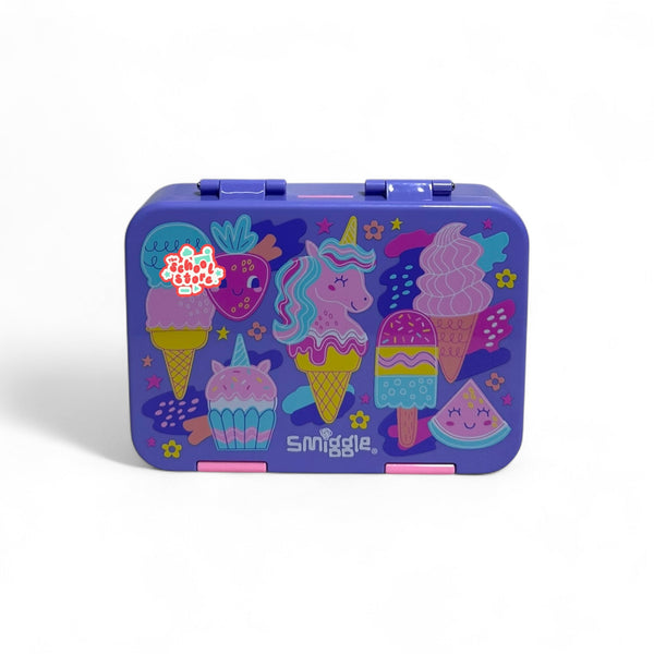 Original Unicorn Bento Lunch Box - BPA Free