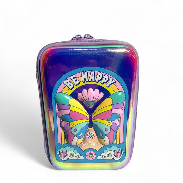 Original Smiggles Butterfly Pencil Pouch