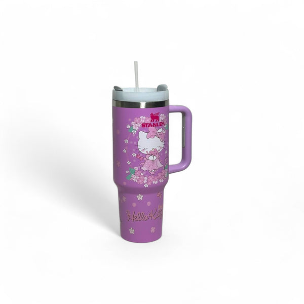 Hello Kitty Stanley FlowState Tumbler 1.18L