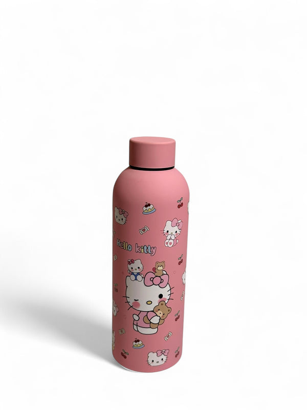 Hello Kitty Stainless metal Water Bottle 500ML