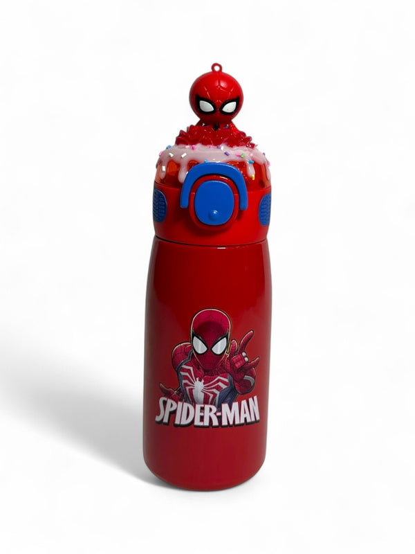 Spiderman Stainless metal Water Bottle 500ML