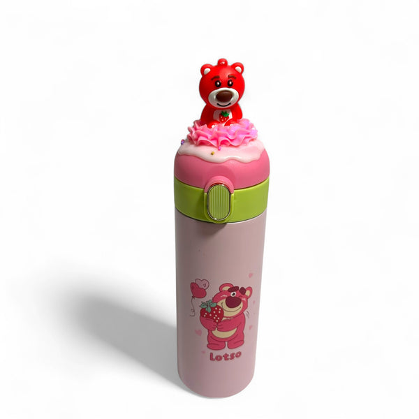 Bear Stainless Steel Water Bottle 350ML