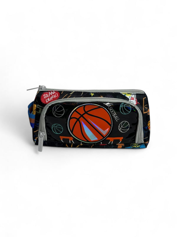 Baskitball Pencil Pouch by Vest
