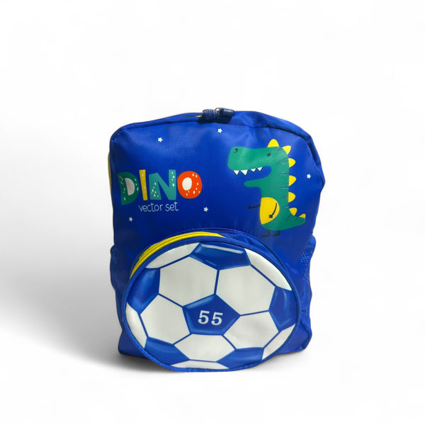 12 Inch Football School Bag Play Group Boys