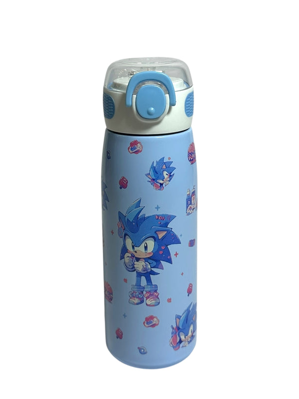 Sonic Stainless Metal Water Bottle 500ML