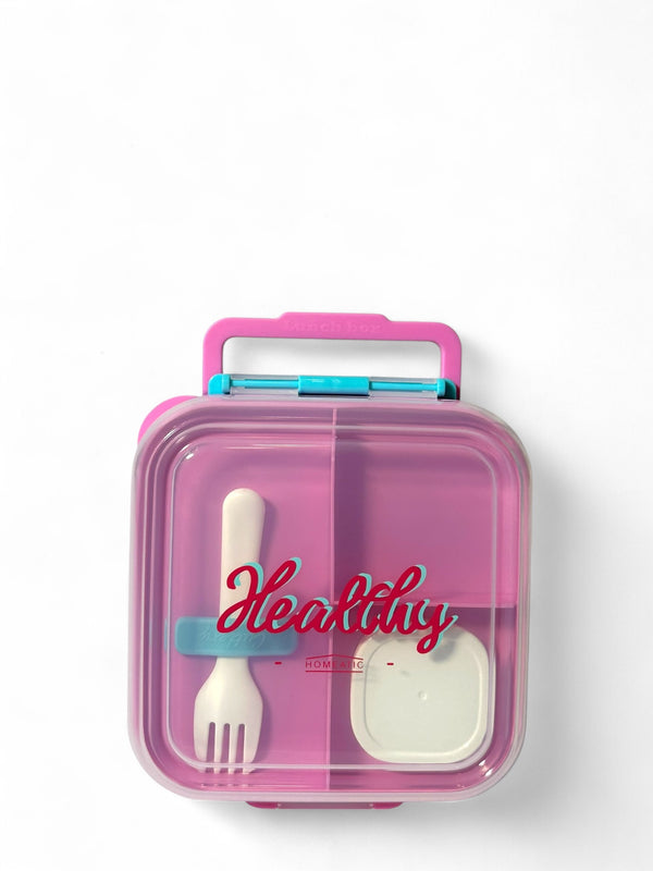 Homeatic BPA Free Lunchbox