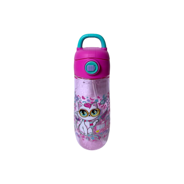 Vest Kitty Water Bottle 550ML