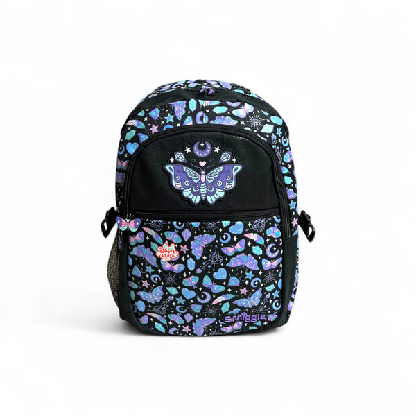 Original 17 Inch Butterfly School Bag For Grade 1 Till 5 Girls