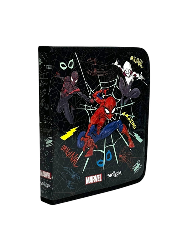 Original Smiggle Spiderman Stationery Gift Kit