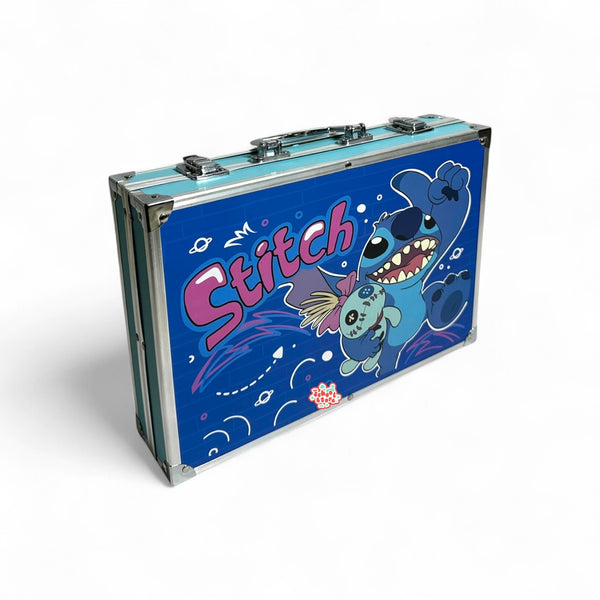 Stitch Art Briefcase 144 pieces