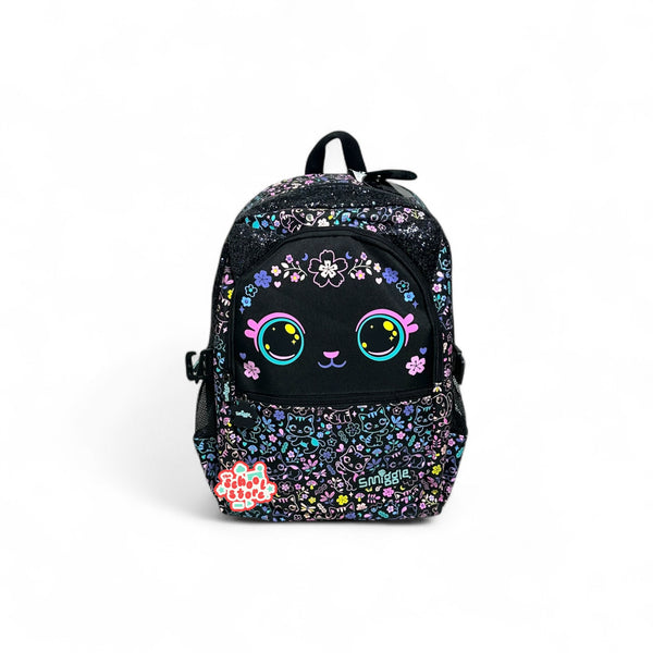 Original 17inch Cat Eclipse School Bagpack For Kids Grade 1 Till Grade 5 Girls